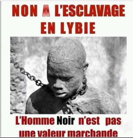 Esclavage en Lybie: Les artistes béninois réagissent sur les réseaux sociaux